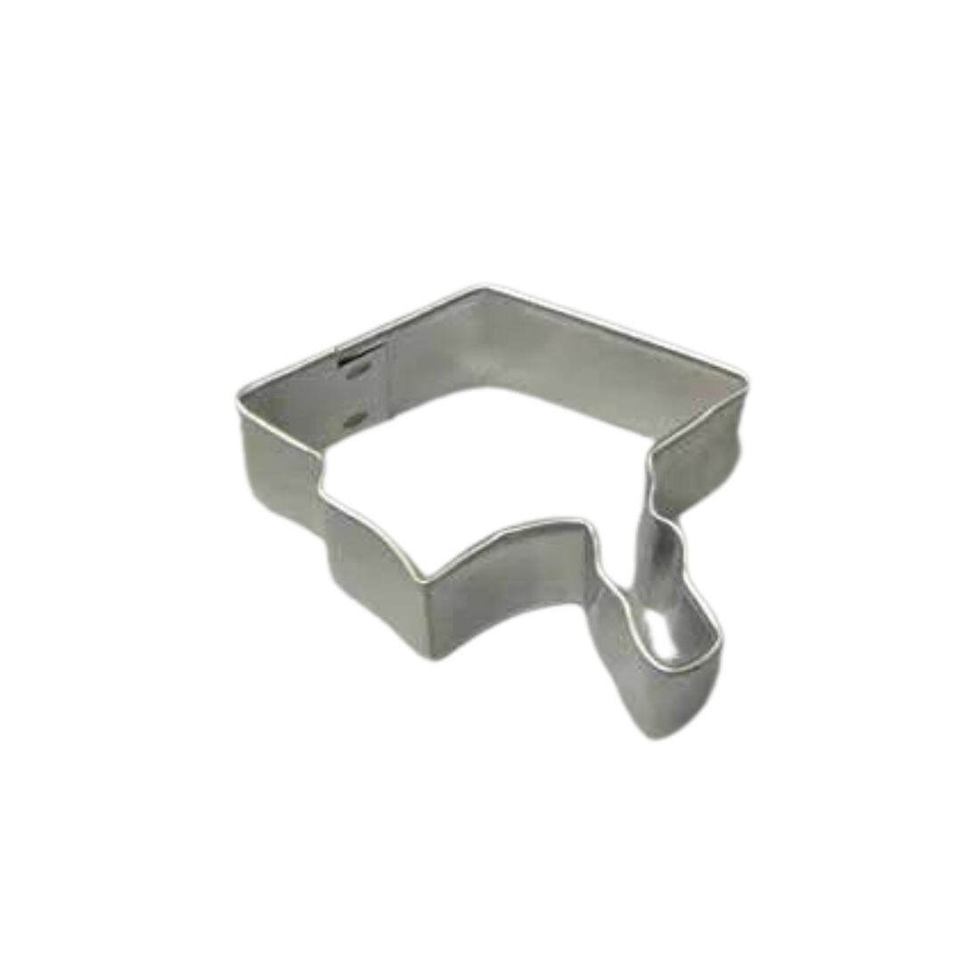 Mini Grad Hat Cutter 2"