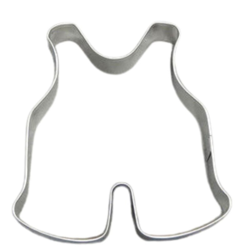 Baby Overalls/Shortall 4&quot; Cutter