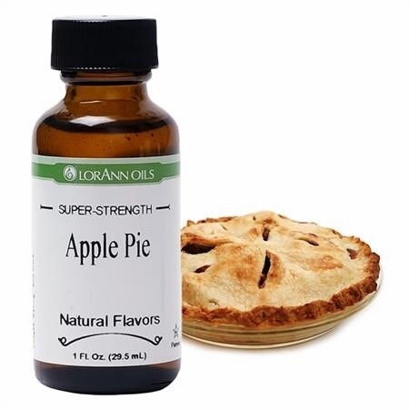 Apple Pie, Natural Flavor 1 oz