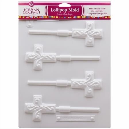 Cross Sucker HC Mold