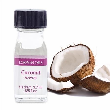 Coconut Flavor 1Dram 2Pk