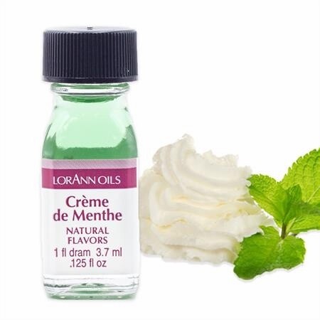 Creme de Menthe 1Dram 2Pk