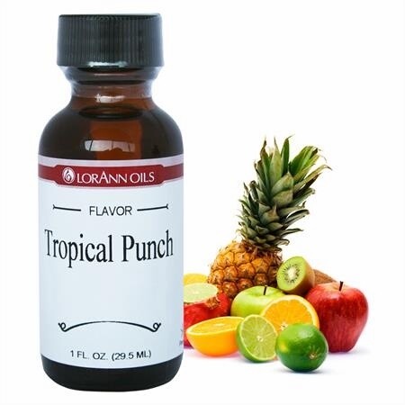 Tropical Punch Flavor 1oz