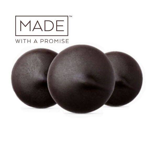 Black/Cocoa Candy Melts 25#