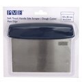 6&quot; Soft Touch Handle Dough Scraper