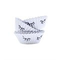 Sleeping Unicorn Foil Baking Cups/30