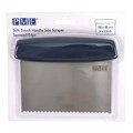 6&quot; Serrated Edge Scraper