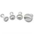 Mini Oval Plunger Set/4