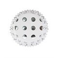 Silver Foil Polka Dots Baking Cups/30