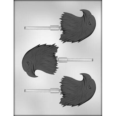 Eagle Head Sucker Mold