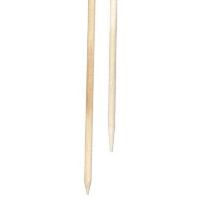 10" Candy Apple Sticks/50