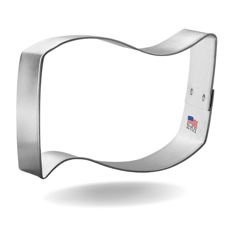 Beach Blanket or Flag Cutter