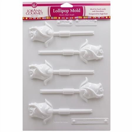 Rosebud HC Mold