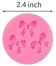 Bow 3/Mold Silicone