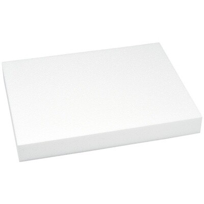 1/2 Sheet Cake Dummy