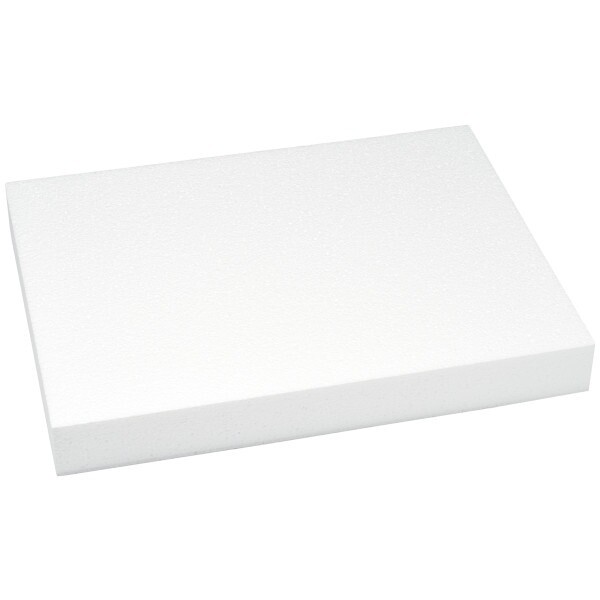 1/2 Sheet Cake Dummy