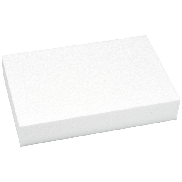 1/4 Sheet Cake Dummy