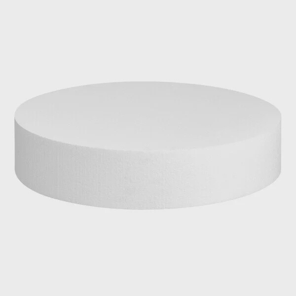 18" Round Cake Dummy