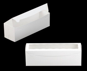 13x4x4 White Window Box
