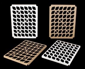 48 Mini Cupcake Insert (19x14)