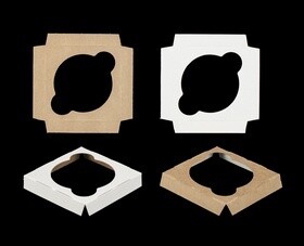 Single JUMBO CC Insert (4x4)