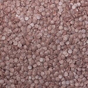 Rose Gold Confetti 2oz