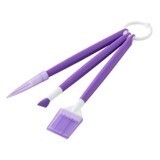 3 pc Cookie Tool Set