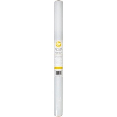 White Fanci-Foil 15 Ft.