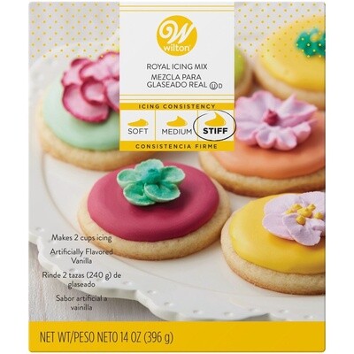 Stiff Consistency Royal Icing Mix