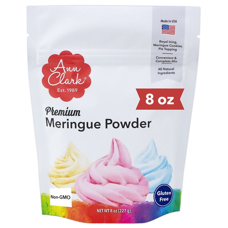 Meringue Powder 8oz