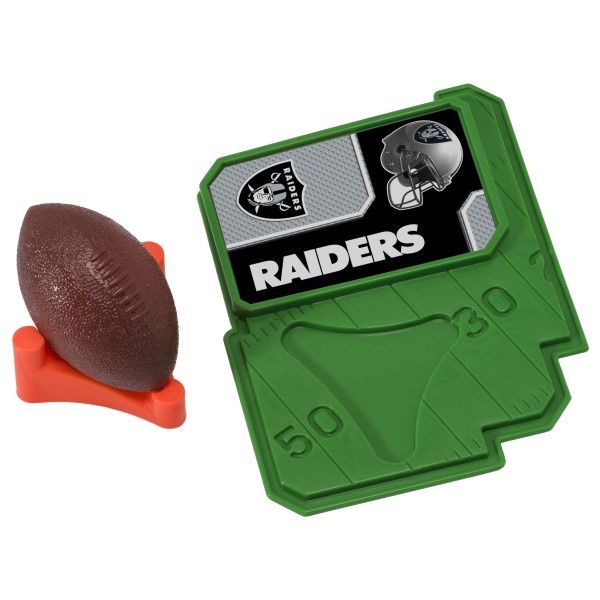 Las Vegas Raiders Football &amp; Tee