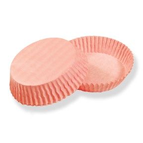3"x3/4" Pink Tart Cups/500