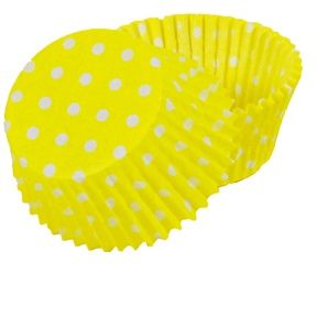 Yellow Dot Cups/36