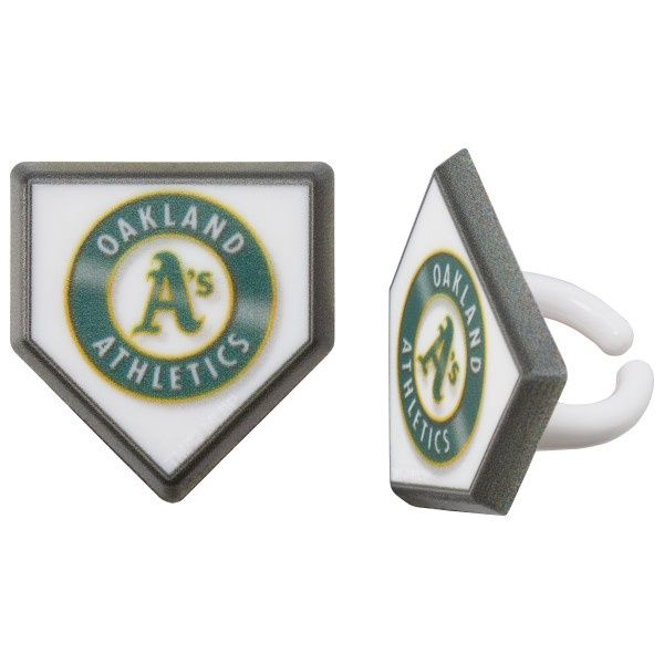 Oakland A's Rings/8
