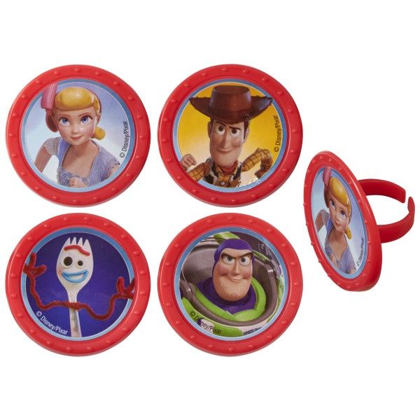 Toy Story 4 Rings/8