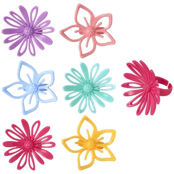Flower Rings/6