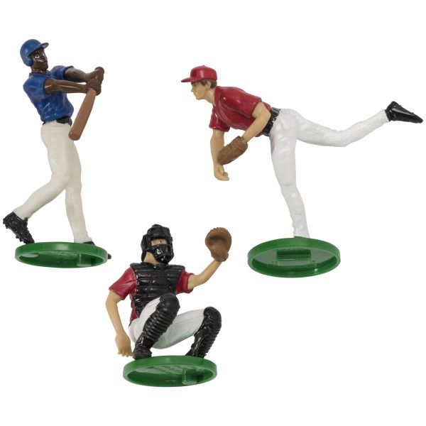 Batter Up Baseball DecoSet