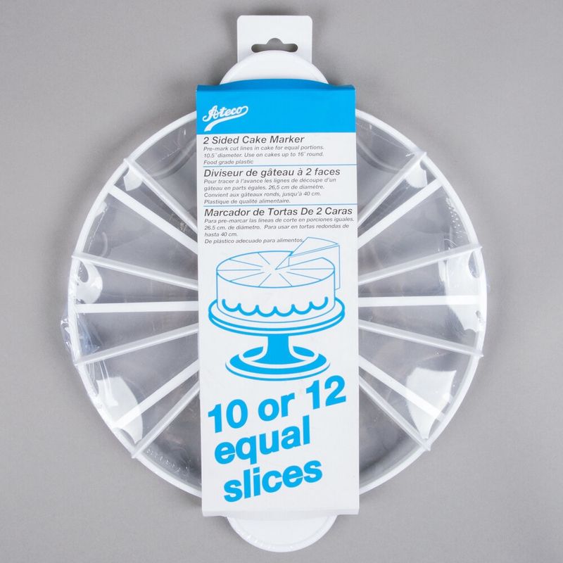 Cake Slice Marker