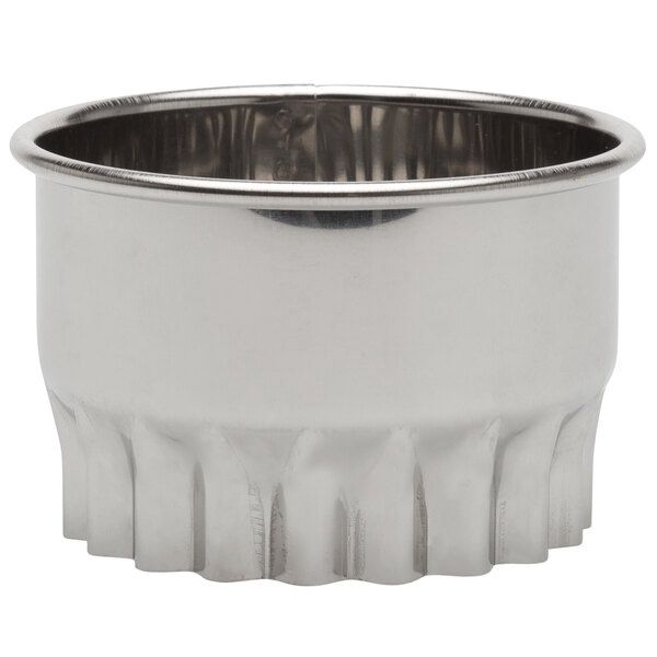 2.5&quot; Fluted Round Cutter