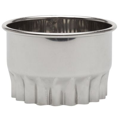 2.5" Fluted Round Cutter