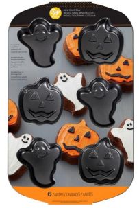 Halloween Mini Treat Pan