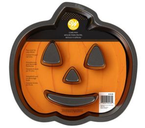 Jack-O-Lantern Flute Pan