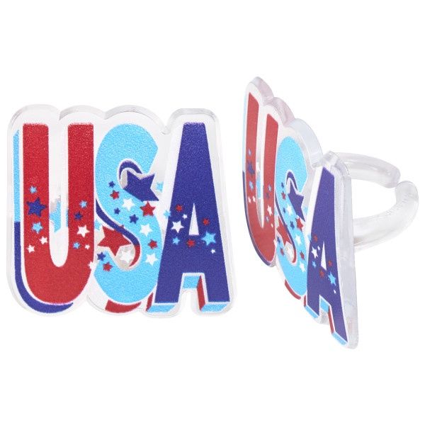 USA Rings/8