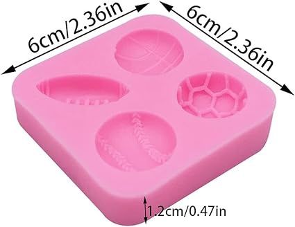 Asst. Sports Balls Mold