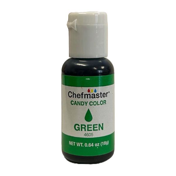 Green Oil Candy Color 0.64 oz