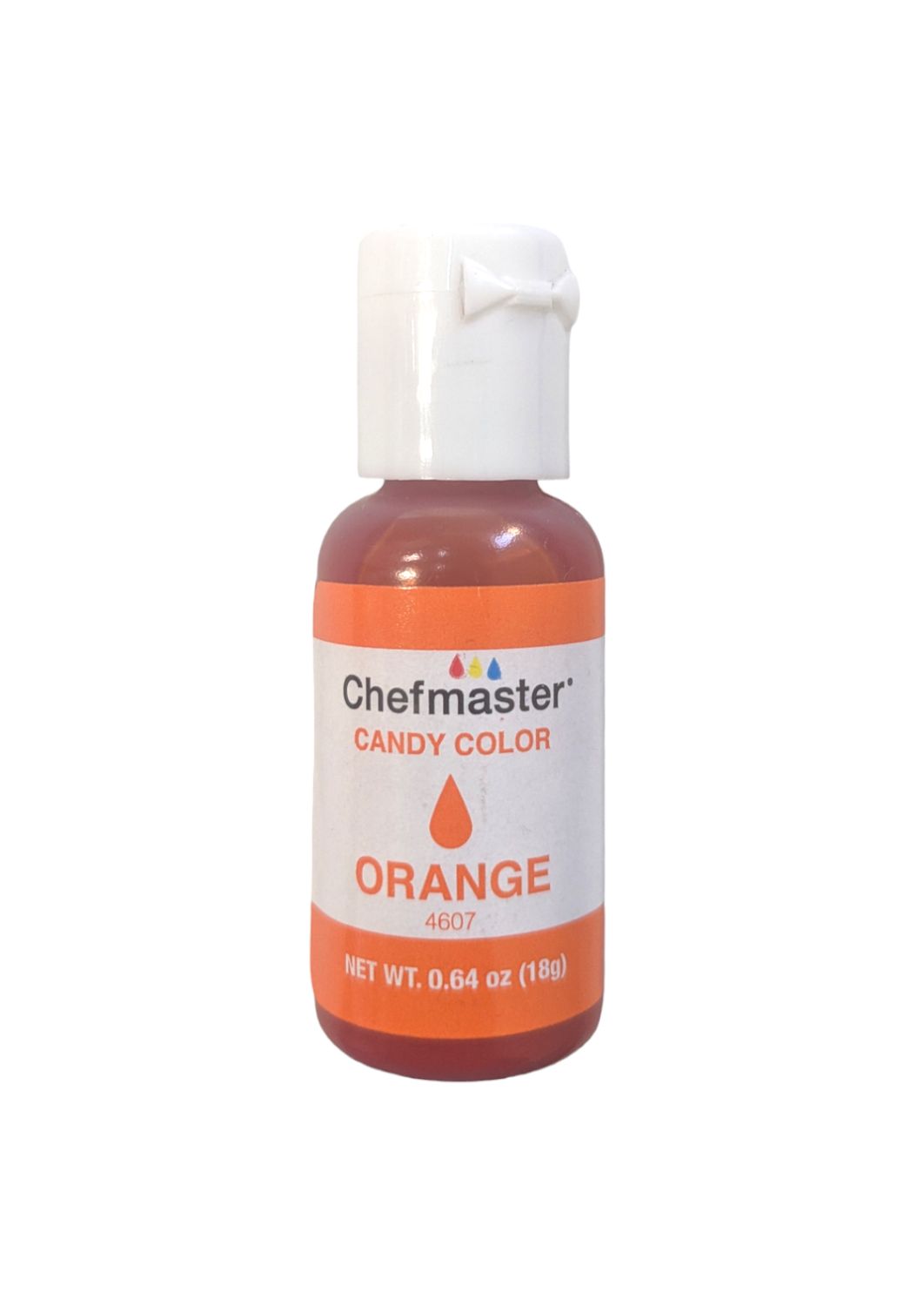 Orange Oil Candy Color 0.64 oz