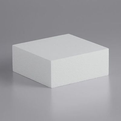 10" Square Cake Dummy