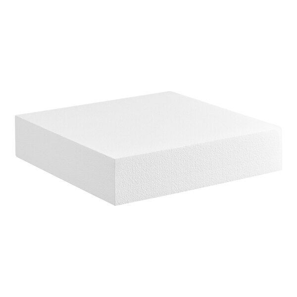 18" Square Cake Dummy