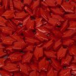 Red Grad Caps Mix-in