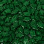 Green Grad Caps Mix-in